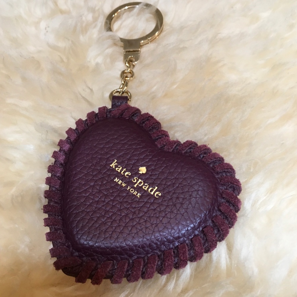 Kate Spade Keychain/ Charm - Picture 2 of 13